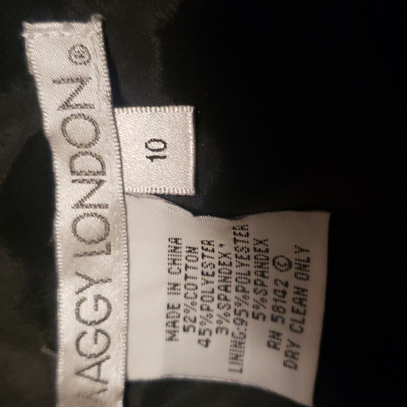 Maggie London sheath dress - Picture 4 of 5